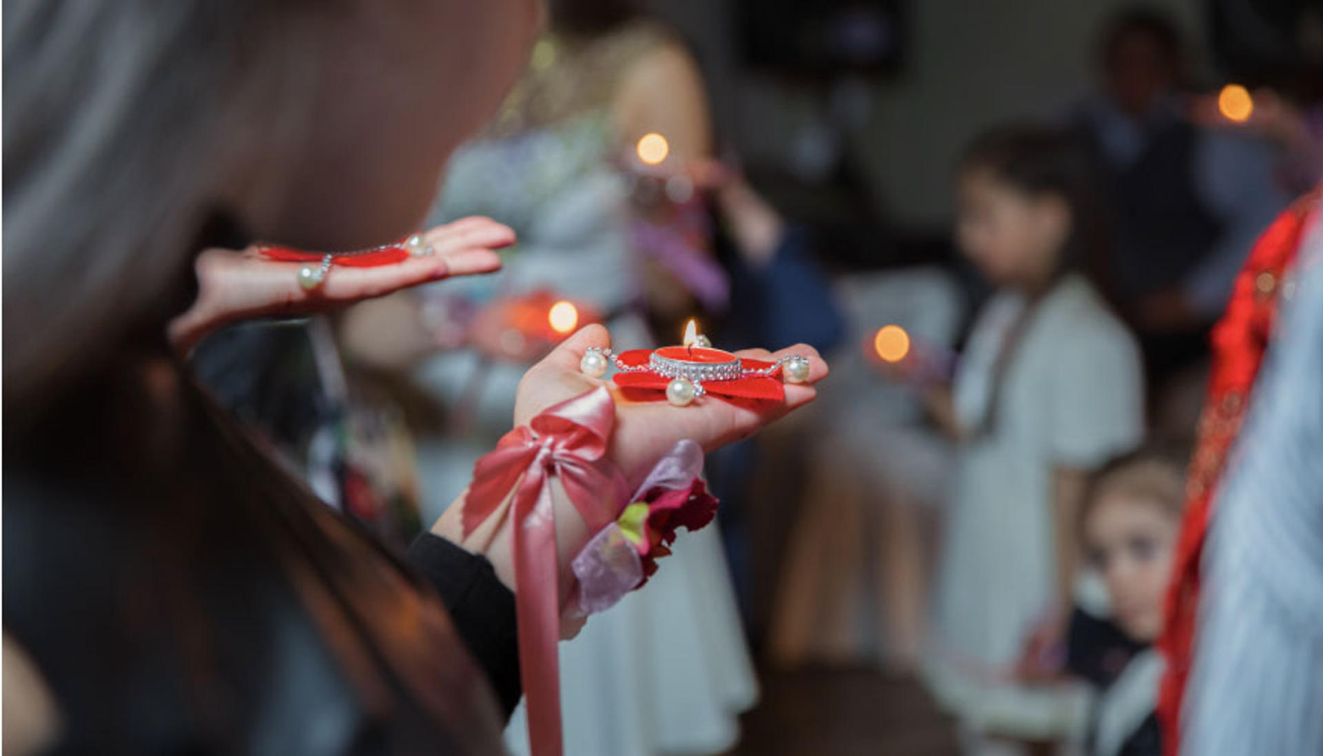 Kına Gecesi Atmosferi