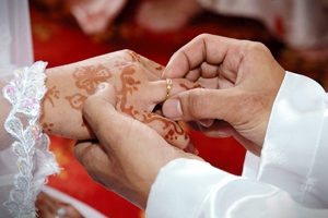 Nikah Töreni Anıları