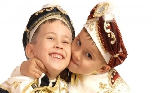 Sünnet Düğünü Kutlaması