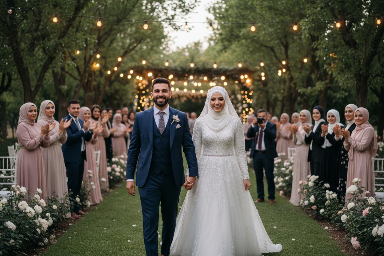 Düğün organizasyonu