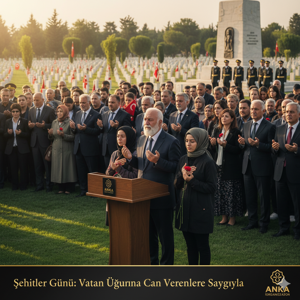 Kutlama ve Anma Etkinlikleri