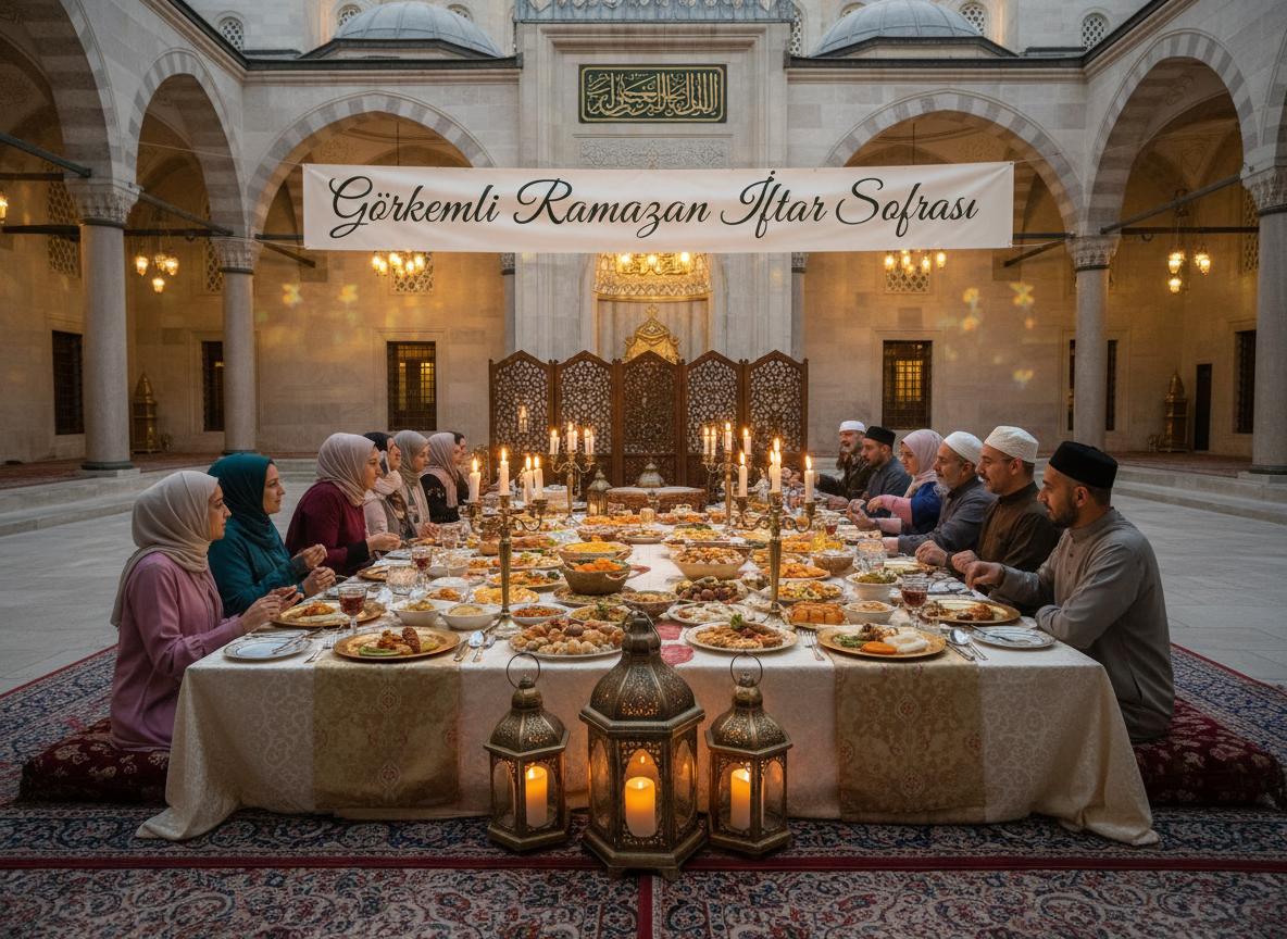 Ramazan ve Kandil Geceleri